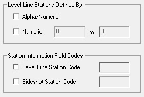 It S Critical To Identify Stations In Leveling Data | it s critical to identify stations in leveling data It S Critical To Identify Stations In Leveling Data | it s critical to identify stations in leveling data